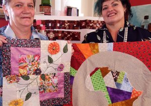 Langafstand Kwiltwerk